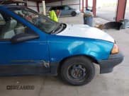 ✅ 1990 Geo Metro • VIN: 2C1MS2469L6015529 • Lot: 41902168. Wystawiony na IAAI z przebiegiem 95 772 mil. Bezpłatny archiwum sprzedaży aukcyjnych z USA i szczegółowy raport historii pojazdu na DreamBid. Zdjęcie 6.