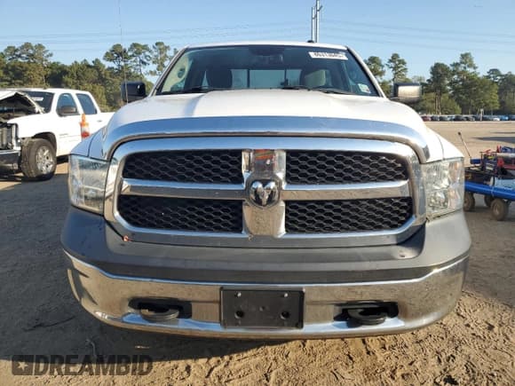 ✅ 2016 Ram 1500 Tradesman • VIN: 3C6JR7DT1GG169366 • Лот: 86313045. Опубликован ранее на Copart с пробегом 155 422 миль. Бесплатный доступ к архиву аукционных продаж из США и подробный отчёт об истории автомобиля на DreamBid. Изображение 5.