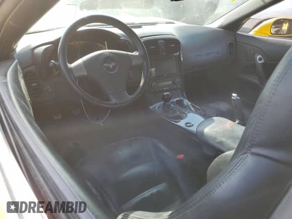 2008 Chevrolet Corvette с VIN 1G1YY25W885134069, выставлен на аукционе Copart как лот 77441814 с пробегом 183 684 миль миль и Списание • Salvage title. История ставок и продаж доступна на DreamBid. Изображение 8.