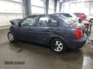 ✅ 2010 Hyundai Accent GLS • VIN: KMHCN4AC6AU483143 • Лот: 77461404. Опубликован ранее на Copart с пробегом Не указан. Бесплатный доступ к архиву аукционных продаж из США и подробный отчёт об истории автомобиля на DreamBid. Изображение 2.
