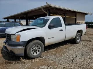 ✅ 2011 GMC Sierra 1500 Work Truck • VIN: 1GTN1TEA7BZ423985 • Лот: 61409635. Опубликован ранее на Copart с пробегом 163 150 миль. Бесплатный доступ к архиву аукционных продаж из США и подробный отчёт об истории автомобиля на DreamBid. Изображение 1.