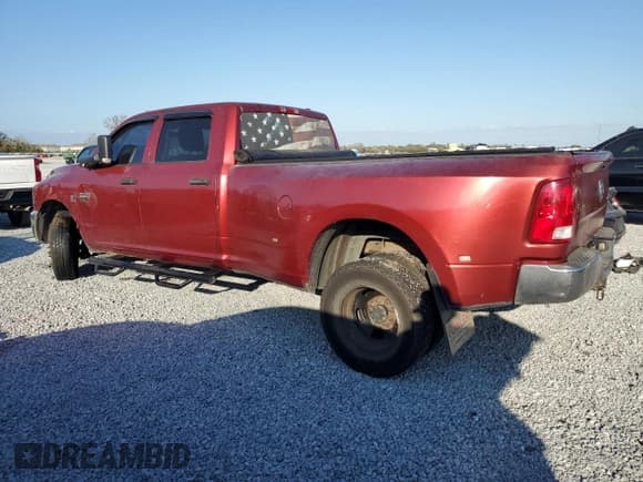 ✅ 2011 Ram 3500 Laramie Longhorn • VIN: 3D73Y4CL0BG577036 • Лот: 43902495. Опубликован ранее на Copart с пробегом 391 463 миль. Бесплатный доступ к архиву аукционных продаж из США и подробный отчёт об истории автомобиля на DreamBid. Изображение 2.