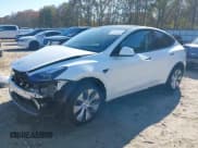 ✅ 2023 Tesla Model Y Long Range • VIN: 7SAYGAEE1PF828338 • Lot: 40978725. Wystawiony na IAAI z przebiegiem Nie podano. Bezpłatny archiwum sprzedaży aukcyjnych z USA i szczegółowy raport historii pojazdu na DreamBid. Zdjęcie 23.