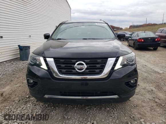 ✅ 2018 Nissan Pathfinder SL • VIN: 5N1DR2MM4JC655290 • Лот: 91432735. Опубликован ранее на Copart с пробегом 85 690 миль. Бесплатный доступ к архиву аукционных продаж из США и подробный отчёт об истории автомобиля на DreamBid. Изображение 5.