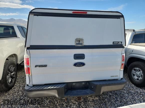 ✅ 2013 Ford F-150 XL • VIN: 1FTNF1EF9DKF11174 • Lot: 84446815. Wystawiony na Copart z przebiegiem 193 845 mil. Bezpłatny archiwum sprzedaży aukcyjnych z USA i szczegółowy raport historii pojazdu na DreamBid. Zdjęcie 6.