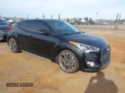 ✅ 2016 Hyundai Veloster Turbo • VIN: KMHTC6AE9GU292277 • Лот: 43686394. Опубликован ранее на IAAI с пробегом 182 588 миль. Бесплатный доступ к архиву аукционных продаж из США и подробный отчёт об истории автомобиля на DreamBid. Изображение 1.
