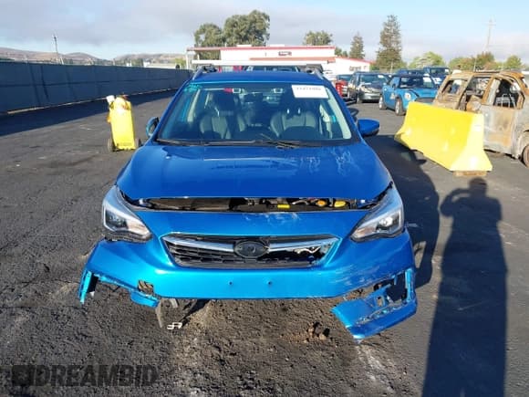 ✅ 2023 Subaru Impreza Limited • VIN: 4S3GTAT64P3714119 • Лот: 43471986. Опубликован ранее на IAAI с пробегом 25 495 миль. Бесплатный доступ к архиву аукционных продаж из США и подробный отчёт об истории автомобиля на DreamBid. Изображение 6.