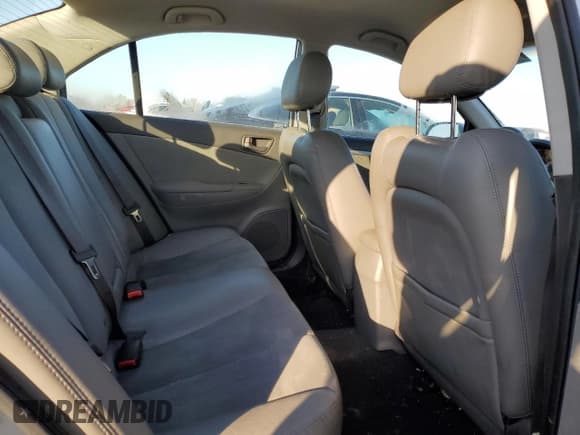 ✅ 2009 Hyundai Sonata Limited • VIN: 5NPEU46F79H473181 • Лот: 41996375. Опубликован ранее на Copart с пробегом 187 233 миль. Бесплатный доступ к архиву аукционных продаж из США и подробный отчёт об истории автомобиля на DreamBid. Изображение 10.