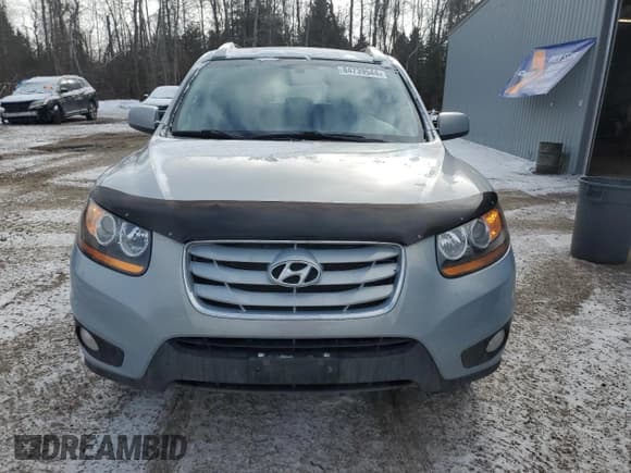 ✅ 2010 Hyundai Santa Fe SE • VIN: 5NMSHDAG3AH367948 • Lot: 84739544. Listed on Copart with 204,768 mi. Free auction sales archive from the USA and detailed vehicle history report at DreamBid. Image 5.