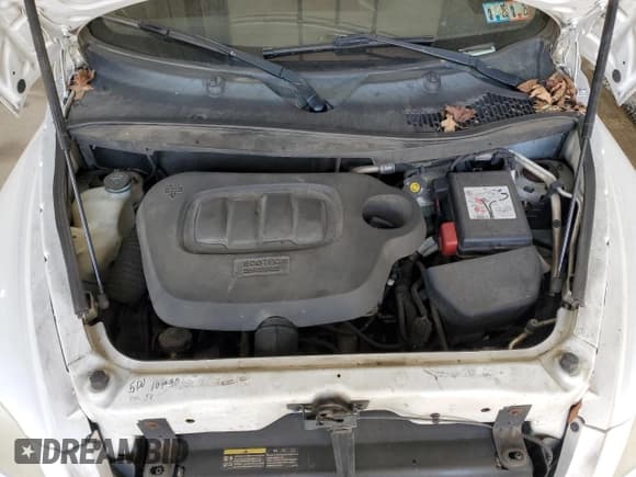 ✅ 2011 Chevrolet HHR 1LT • VIN: 3GNBABFW9BS594233 • Lot: 47365655. Listed on Copart with 216,436 mi. Free auction sales archive from the USA and detailed vehicle history report at DreamBid. Image 12.