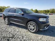 ✅ 2017 Dodge Durango Citadel • VIN: 1C4RDJEGXHC766870 • Лот: 53287365. Опубликован ранее на Copart с пробегом 222 047 миль. Бесплатный доступ к архиву аукционных продаж из США и подробный отчёт об истории автомобиля на DreamBid. Изображение 4.