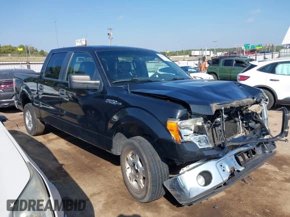 ✅ 2014 Ford F-150 XLT • VIN: 1FTEW1CM6EFA71068 • Lot: 43416781. Listed on IAAI with 187,620 mi. Free auction sales archive from the USA and detailed vehicle history report at DreamBid. Image 14.