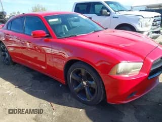 ✅ 2013 Dodge Charger SXT • VIN: 2C3CDXHG7DH546487 • Lot: 43764101. Listed on IAAI with 150,306 mi. Free auction sales archive from the USA and detailed vehicle history report at DreamBid. Image 1.