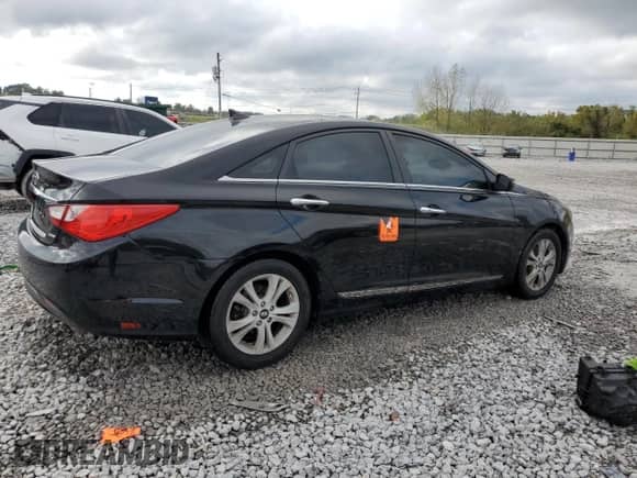 2011 Hyundai Sonata Limited z VIN 5NPEC4ACXBH276821, wystawiony jako Copart lot #85849305 z przebiegiem Nie podano mil oraz Nie do naprawy • Non repairable. Historia ofert i sprzedaży dostępna na DreamBid. Obrazek 3.