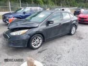 ✅ 2015 Ford Focus SE • VIN: 1FADP3F24FL206880 • Lot: 43148952. Wystawiony na IAAI z przebiegiem 161 911 mil. Bezpłatny archiwum sprzedaży aukcyjnych z USA i szczegółowy raport historii pojazdu na DreamBid. Zdjęcie 17.