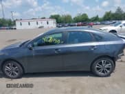 ✅ 2024 Kia Forte LXS • VIN: 3KPF24AD6RE804742 • Lot: 42804745. Listed on IAAI with 9,939 mi. Free auction sales archive from the USA and detailed vehicle history report at DreamBid. Image 15.