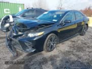 ✅ 2018 Toyota Camry SE • VIN: 4T1B11HK8JU669592 • Lot: 43686976. Wystawiony na IAAI z przebiegiem 110 805 mil. Bezpłatny archiwum sprzedaży aukcyjnych z USA i szczegółowy raport historii pojazdu na DreamBid. Zdjęcie 17.