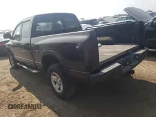 ✅ 2002 Dodge 1500 • VIN: 3D7HU18Z42G145692 • Лот: 68485874. Размещён на Copart с пробегом Не указан миль. Получите бесплатный доступ к архиву аукционных продаж из США и посмотрите подробный отчёт об истории автомобиля на DreamBid. Изображение 2.