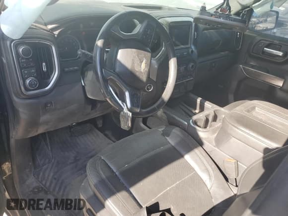 ✅ 2019 Chevrolet Silverado 1500 LTZ • VIN: 3GCUYGEL1KG126095 • Lot: 74836424. Wystawiony na Copart z przebiegiem 81 991 mil. Bezpłatny archiwum sprzedaży aukcyjnych z USA i szczegółowy raport historii pojazdu na DreamBid. Zdjęcie 8.