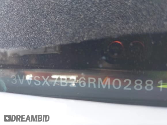 ✅ 2024 Volkswagen Taos SE • VIN: 3VVSX7B26RM028814 • Лот: 43251280. Опубликован ранее на IAAI с пробегом 49 278 миль. Бесплатный доступ к архиву аукционных продаж из США и подробный отчёт об истории автомобиля на DreamBid. Изображение 9.