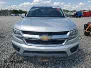 ✅ 2018 Chevrolet Colorado 2WD Work Truck • VIN: 1GCHSBEN5J1166068 • Лот: 70303715. Опубликован ранее на Copart с пробегом 100 281 миль. Бесплатный доступ к архиву аукционных продаж из США и подробный отчёт об истории автомобиля на DreamBid. Изображение 5.