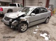 ✅ 2009 Kia Rio LX • VIN: KNADE223596444133 • Лот: 41598865. Опубликован ранее на IAAI с пробегом Не указан. Бесплатный доступ к архиву аукционных продаж из США и подробный отчёт об истории автомобиля на DreamBid. Изображение 17.