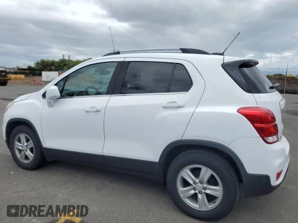 2020 Chevrolet Trax LT z VIN 3GNCJLSB7LL200222, wystawiony jako Copart lot #80557415 z przebiegiem 67 534 mil mil oraz Szkoda całkowita • Salvage title. Historia ofert i sprzedaży dostępna na DreamBid. Obrazek 2.