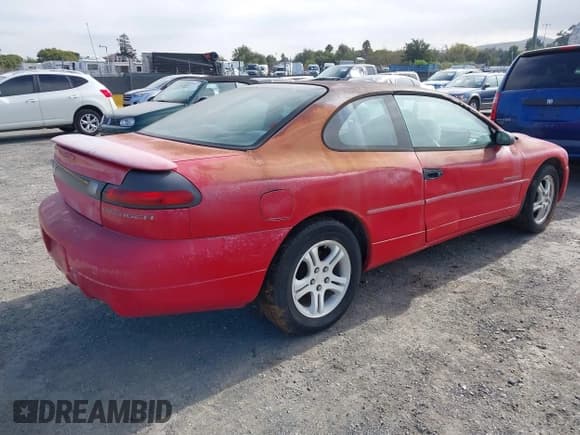 ✅ 1998 Dodge Avenger • VIN: 4B3AU42N9WE117998 • Лот: 43605612. Опубликован ранее на IAAI с пробегом 177 005 миль. Бесплатный доступ к архиву аукционных продаж из США и подробный отчёт об истории автомобиля на DreamBid. Изображение 4.