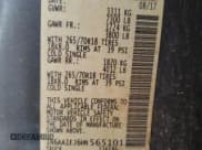 ✅ 2017 Nissan Titan S • VIN: 1N6AA1EJ6HN565101 • Lot: 86161995. Listed on Copart with 204,002 mi. Free auction sales archive from the USA and detailed vehicle history report at DreamBid. Image 12.