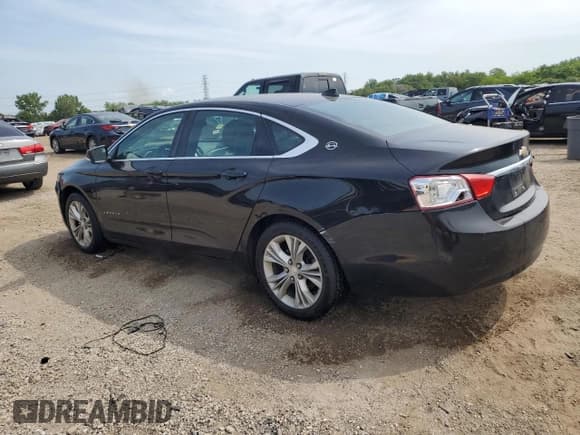 ✅ 2014 Chevrolet Impala LT • VIN: 1G1125S33EU172213 • Lot: 68021035. Wystawiony na Copart z przebiegiem 165 583 mil. Bezpłatny archiwum sprzedaży aukcyjnych z USA i szczegółowy raport historii pojazdu na DreamBid. Zdjęcie 2.