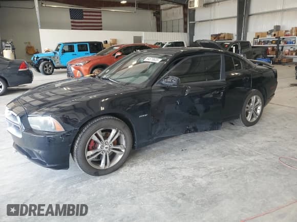✅ 2013 Dodge Charger RT Plus • VIN: 2C3CDXDT4DH564318 • Lot: 64579635. Listed on Copart with 133,109 mi. Free auction sales archive from the USA and detailed vehicle history report at DreamBid. Image 1.