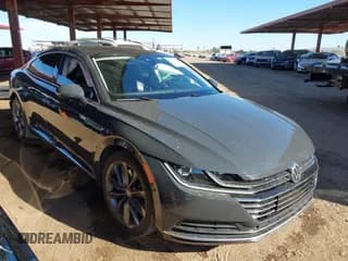 ✅ 2019 Volkswagen Arteon • VIN: WVWER7AN7KE025532 • Lot: 41243478. Listed on IAAI with 65,928 mi. Free auction sales archive from the USA and detailed vehicle history report at DreamBid. Image 1.