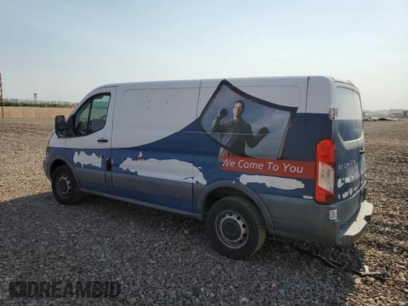 ✅ 2017 Ford Transit • VIN: 1FTYE1YM0HKA11582 • Лот: 66584445. Опубликован ранее на Copart с пробегом 207 390 миль. Бесплатный доступ к архиву аукционных продаж из США и подробный отчёт об истории автомобиля на DreamBid. Изображение 2.