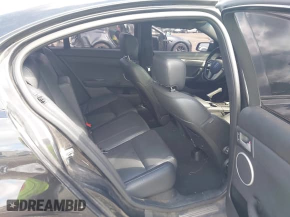 ✅ 2009 Pontiac G8 GT • VIN: 6G2EC57Y49L206687 • Лот: 43306196. Опубликован ранее на IAAI с пробегом 155 711 миль. Бесплатный доступ к архиву аукционных продаж из США и подробный отчёт об истории автомобиля на DreamBid. Изображение 8.