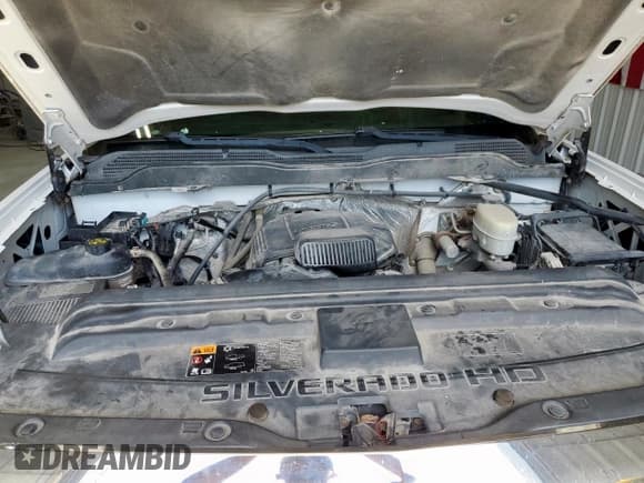 ✅ 2015 Chevrolet Silverado 2500HD Work Truck • VIN: 1GC2CUEG5FZ108258 • Lot: 80782605. Listed on Copart with Not provided. Free auction sales archive from the USA and detailed vehicle history report at DreamBid. Image 11.