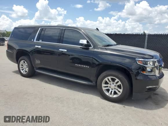 2020 Chevrolet Suburban LT z VIN 1GNSKHKC0LR158788, wystawiony jako Copart lot #65403725 z przebiegiem 248 626 mil mil oraz Czysty tytuł • Clean title. Historia ofert i sprzedaży dostępna na DreamBid. Obrazek 4.