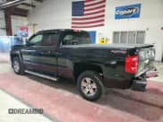 ✅ 2017 Chevrolet Silverado 1500 LT • VIN: 1GCVKREC9HZ197524 • Lot: 91223565. Listed on Copart with 129,594 mi. Free auction sales archive from the USA and detailed vehicle history report at DreamBid. Image 2.