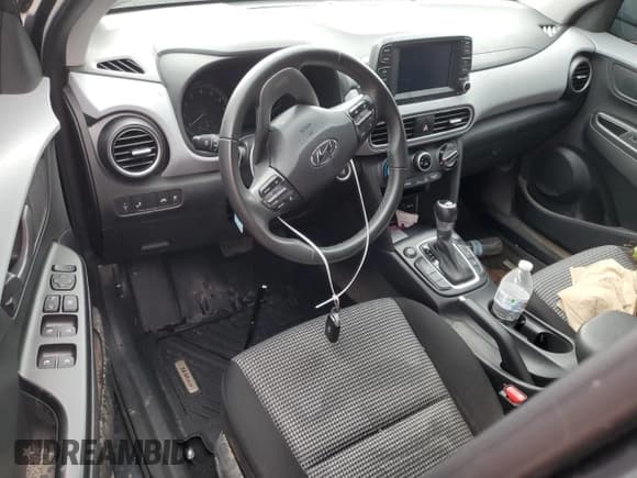 ✅ 2021 Hyundai Kona SEL • VIN: KM8K2CAA0MU742176 • Лот: 66809474. Опубликован ранее на Copart с пробегом Не указан. Бесплатный доступ к архиву аукционных продаж из США и подробный отчёт об истории автомобиля на DreamBid. Изображение 8.