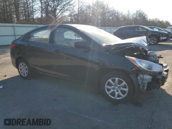 ✅ 2012 Hyundai Accent GLS • VIN: KMHCT4AEXCU178710 • Лот: 82306574. Опубликован ранее на Copart с пробегом 99 236 миль. Бесплатный доступ к архиву аукционных продаж из США и подробный отчёт об истории автомобиля на DreamBid. Изображение 4.