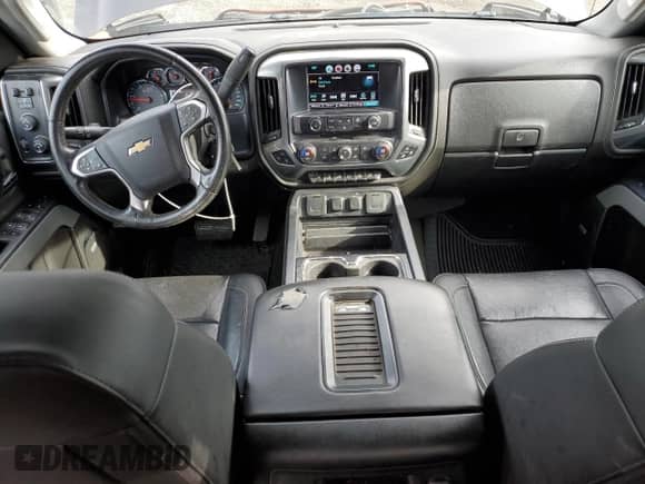 2016 Chevrolet Silverado 2500HD LTZ с VIN 1GC1KWE88GF103710, выставлен на аукционе Copart как лот 90740265 с пробегом 147 370 миль миль и Списание • Salvage title. История ставок и продаж доступна на DreamBid. Изображение 8.