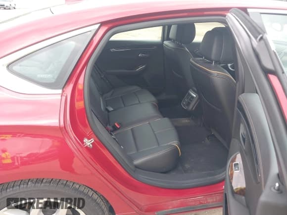 ✅ 2014 Chevrolet Impala LTZ • VIN: 1G1155S31EU122868 • Lot: 43258562. Wystawiony na IAAI z przebiegiem 48 381 mil. Bezpłatny archiwum sprzedaży aukcyjnych z USA i szczegółowy raport historii pojazdu na DreamBid. Zdjęcie 8.