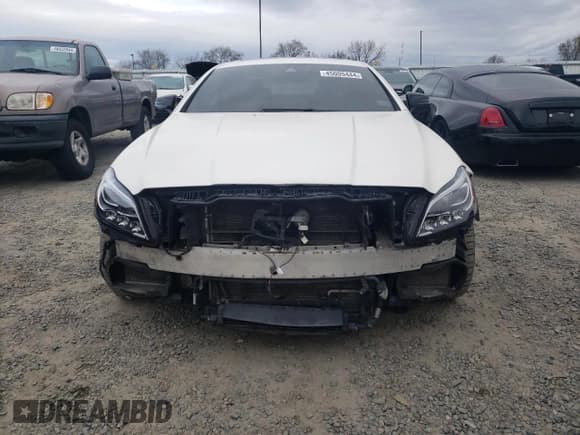 ✅ 2016 Mercedes-Benz CLS AMG CLS 63 S-Model • VIN: WDDLJ7GB0GA180049 • Лот: 45005444. Опубликован ранее на Copart с пробегом 56 689 миль. Бесплатный доступ к архиву аукционных продаж из США и подробный отчёт об истории автомобиля на DreamBid. Изображение 5.