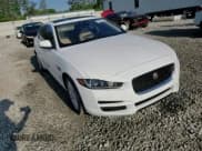 ✅ 2019 Jaguar XE 25t Premium • VIN: SAJAD4FX4KCP45437 • Lot: 55607455. Wystawiony na Copart z przebiegiem 80 766 mil. Bezpłatny archiwum sprzedaży aukcyjnych z USA i szczegółowy raport historii pojazdu na DreamBid. Zdjęcie 13.