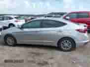 2020 Hyundai Elantra Eco с VIN 5NPD94LA2LH575419, выставлен на аукционе IAAI как лот 42670761 с пробегом 94 229 миль миль и . История ставок и продаж доступна на DreamBid. Изображение 14.