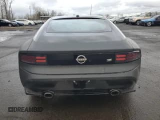✅ 2024 Nissan Z Sport • VIN: JN1BZ4AH2RM366772 • Лот: 45588555. Опубликован ранее на Copart с пробегом 3 711 миль. Бесплатный доступ к архиву аукционных продаж из США и подробный отчёт об истории автомобиля на DreamBid. Изображение 6.