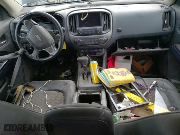 ✅ 2017 Chevrolet Colorado 4WD Z71 • VIN: 1GCPTDE10H1192458 • Лот: 69183384. Опубликован ранее на Copart с пробегом Не указан. Бесплатный доступ к архиву аукционных продаж из США и подробный отчёт об истории автомобиля на DreamBid. Изображение 8.