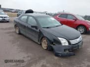 ✅ 2007 Ford Fusion S • VIN: 3FAHP06Z47R105547 • Lot: 43734289. Listed on IAAI with 208,893 mi. Free auction sales archive from the USA and detailed vehicle history report at DreamBid. Image 1.