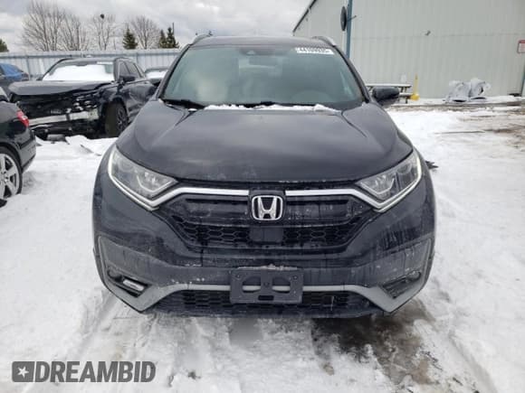 ✅ 2021 Honda CR-V Sport • VIN: 2HKRW2H48MH209651 • Lot: 44109935. Wystawiony na Copart z przebiegiem 100 638 mil. Bezpłatny archiwum sprzedaży aukcyjnych z USA i szczegółowy raport historii pojazdu na DreamBid. Zdjęcie 5.