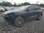 ✅ 2017 Porsche Cayenne • VIN: WP1AA2A28HKA83737 • Lot: 54212985. Listed on Copart with 87,416 mi. Free auction sales archive from the USA and detailed vehicle history report at DreamBid. Image 1.