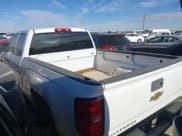 ✅ 2019 Chevrolet Silverado 1500 Work Truck • VIN: 2GCVKNEC0K1172455 • Lot: 43751326. Listed on IAAI with 119,247 mi. Free auction sales archive from the USA and detailed vehicle history report at DreamBid. Image 3.